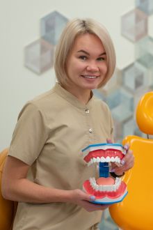 детский стоматолог в Мурманске